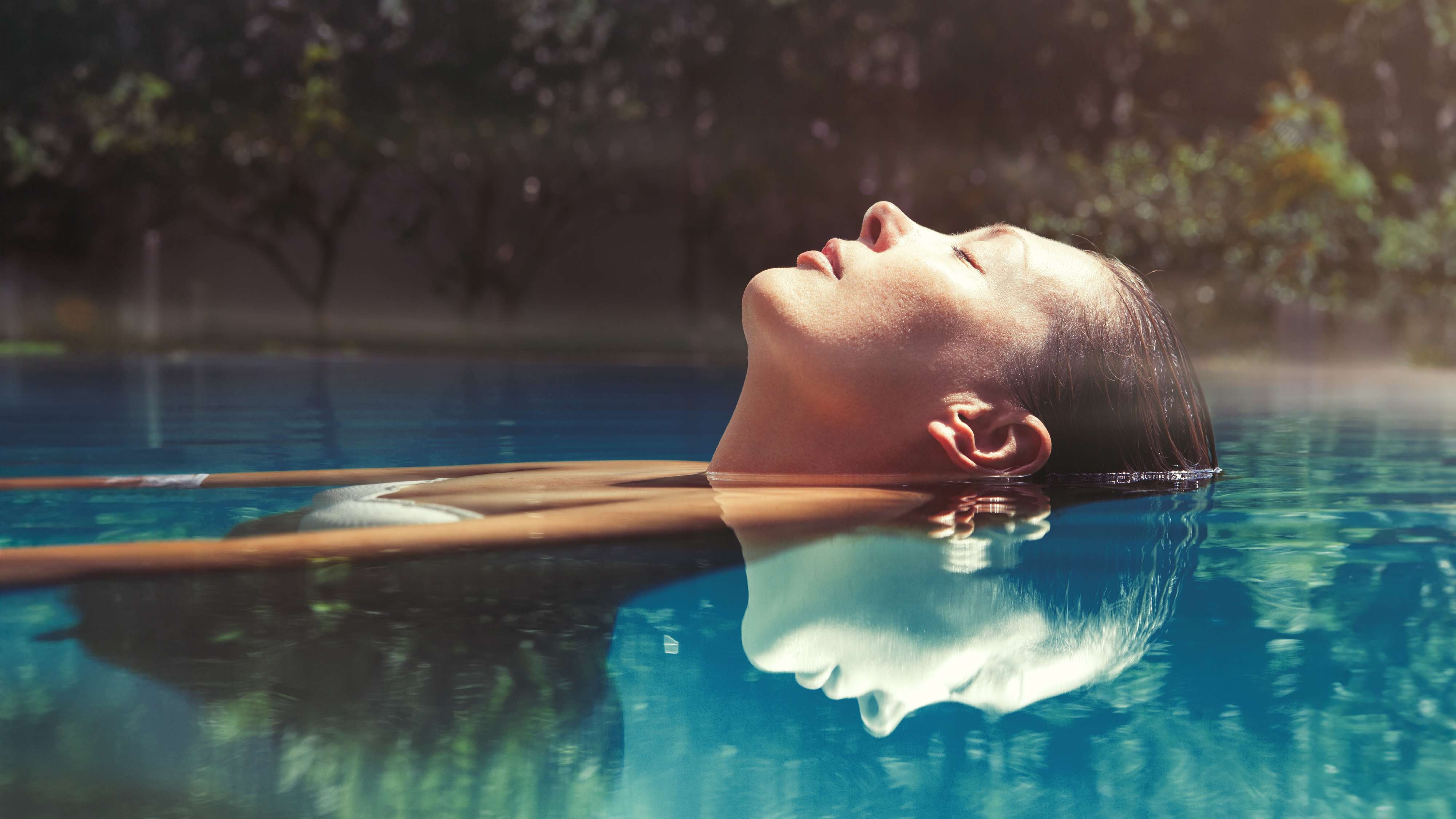 Wellness pool